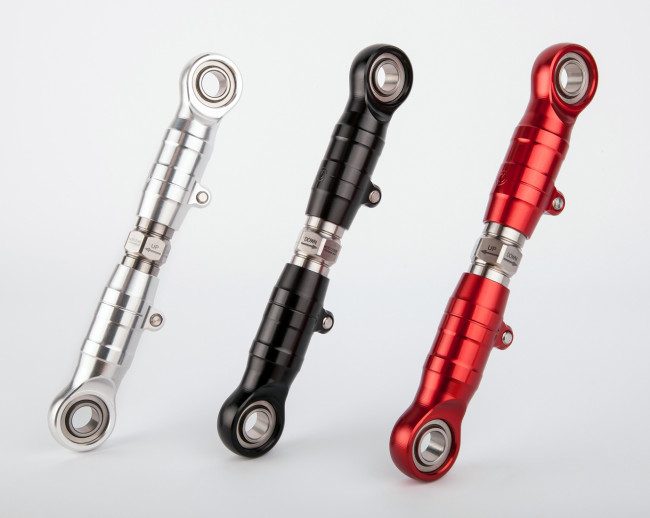 Motocorse NEW STYLE 25mm Lower Billet and Titanium Ride Height Adjuster for MV Agusta F4 & Brutale up to 2009 Motocorse NEW STYLE 25mm Lower Billet and Titanium Ride Height Adjuster for MV Agusta F4 & Brutale up to 2009